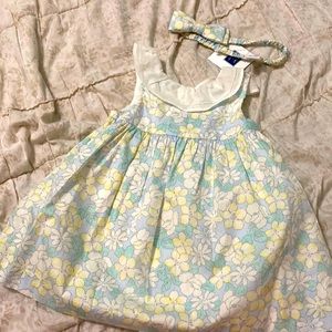Infant dress
